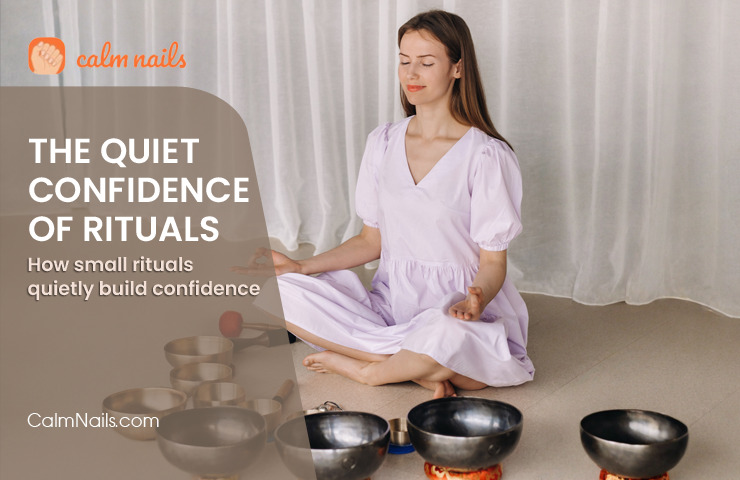 What Queen Victoria’s Wedding Quietly Teaches Us About Confidence, Rituals, and the Habits We Carry